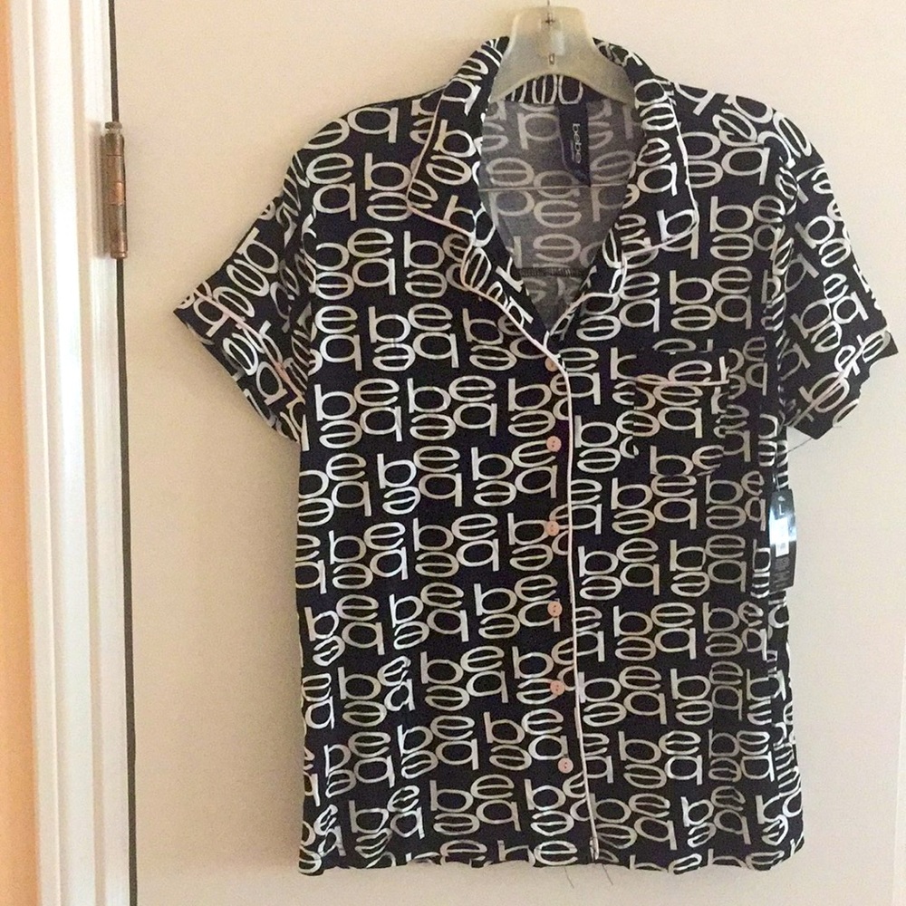 Bebe Sleepwear, Large
